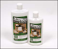 Ultra-Oil Stain Remover