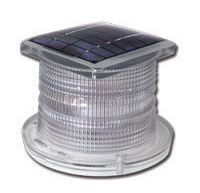 Solar Marine Lights