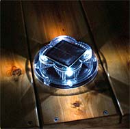 Taylorbrite Solar Dock Light