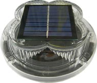 Taylorbrite Solar Dock Light