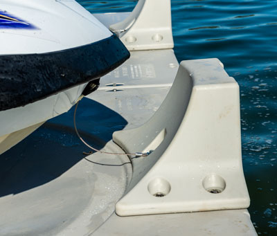 Bow Stop Winch