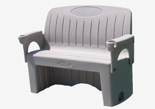 2000 Series Bench