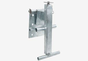 Floating Dock to Dock Bracket