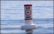 Inland Waterway Buoys