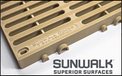 SunWalk Decking