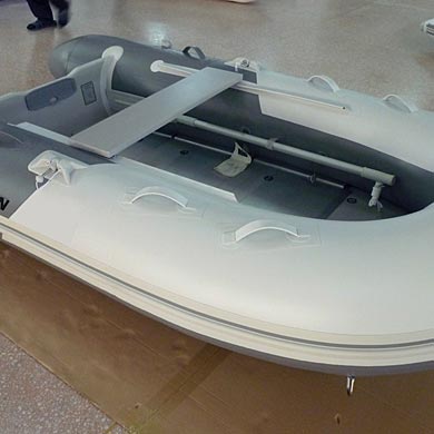 Marlon AL270 Inflatable Boat