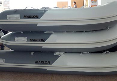 Marlon Marlon AL380 Inflatable Boat