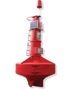 Sealite Atlantic-2600 Ocean Buoy