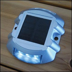 Dock Lite Solar Dock Light