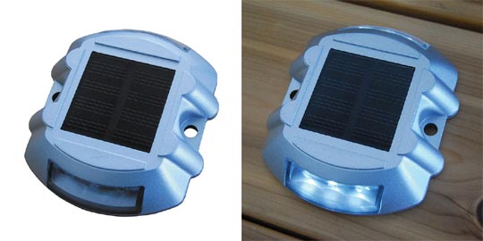 Dock Lite Solar Lights