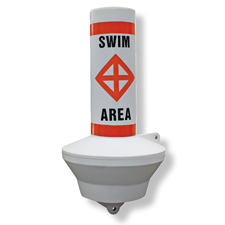 Sealite SL-B700RB Regulatory Style Buoy