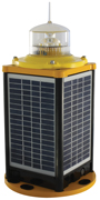 3-5NM+ Solar Marine Lantern