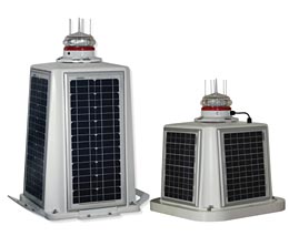 Sealite 6-9NM+ Solar Marine Lantern