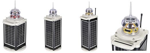 Sealite C510 Solar Marine Lantern