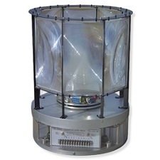 Sealite Revolving Lighthouse Pedestal - SL-RL400