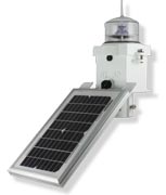 >3-5NM+ Solar Marine Lantern - Traditional