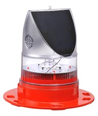 Sealite 2-3NM+ Solar Marine Lantern