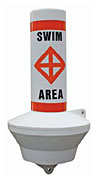 SL-B700RB Regulatory Style Buoy