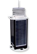 4-5NM+ Solar Marine Lantern