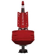 Sealite Trident-2600 Ocean Buoy