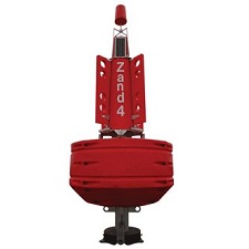 Sealite Trident-2600 Ocean Buoy