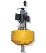 Sealite Trident-3000 Ocean Buoy