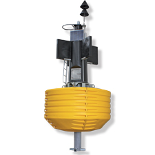 Sealite Trident-3000 Ocean Buoy