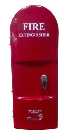 Fire Extinguisher Cabinet