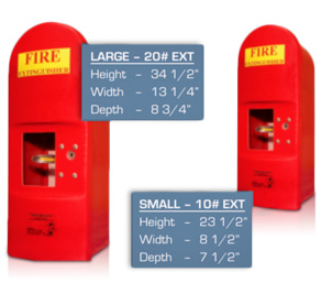 Fire Extinguisher Cabinet