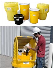 Hazardous Waste Containment & Disposal