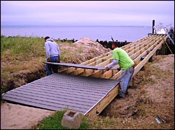 Bestdeck Marine Hybrid Panels