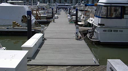 Bestdeck Marine Hybrid Panels