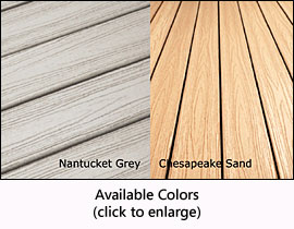 Bestdeck Marine Hybrid Panels