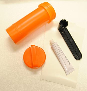 Inflatable Boats Repair Kit