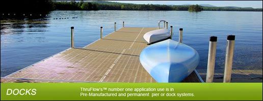 ThruFlow Docks ThruFlow Docks
