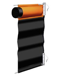 Type III Turbidity Curtain
