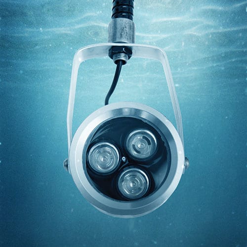 Solar Underwater Light Solar Lights