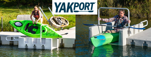 YAKport Kayak Launch
