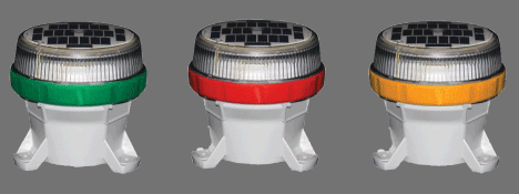 Carmanah M650 Solar LED Marine Light