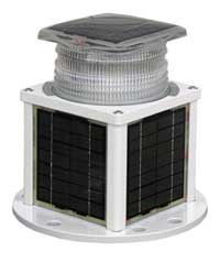 Solar Marine Lights