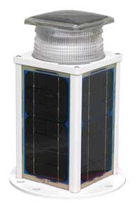 Solar Marine Lights