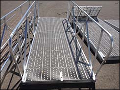 Residential Aluminum Gangway