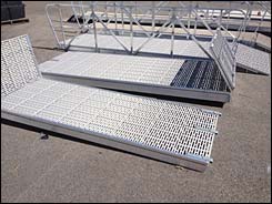 Residential Aluminum Gangway