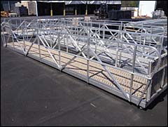 Residential Aluminum Gangway