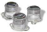 Carmanah Solar Marine Lights