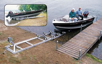 Roll-n-Go Roller Rail Systems Roll-n-Go Roller Rail Systems