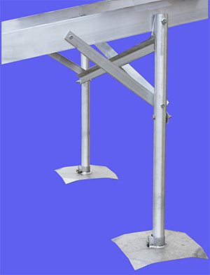 Roll-n-Go Model 4200 Leg Kit