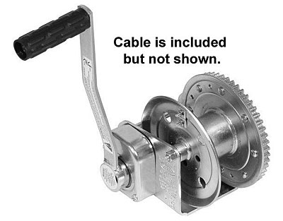 Roll-n-Go Autobrake Winch Roll-n-Go Autobrake Winch
