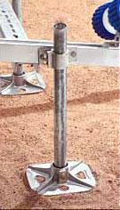 Roll-n-Go Basic Leg Kit
