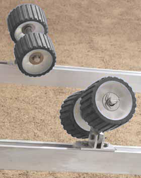 Roll-n-Go Extra Roller Set Roll-n-Go Extra Roller Set